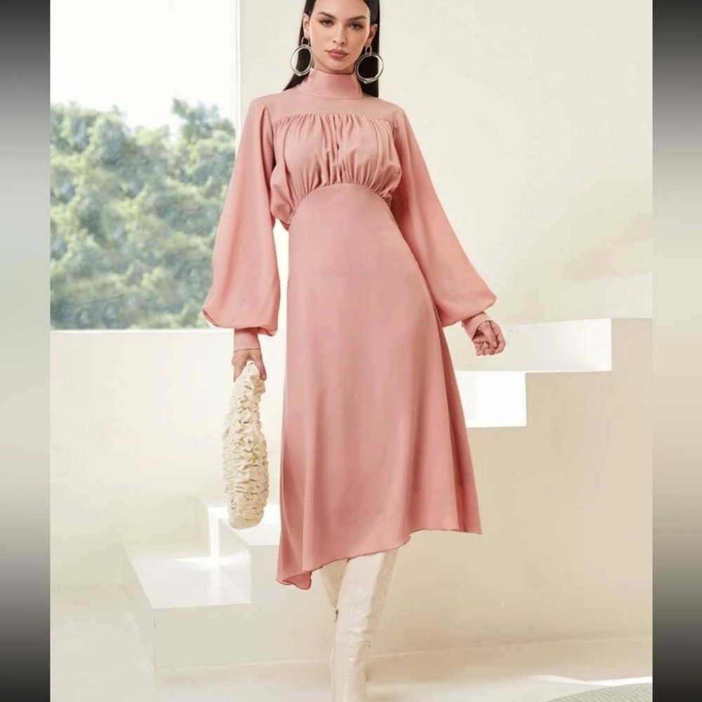 2 for 10$ ☀️💕 High neck midi dress